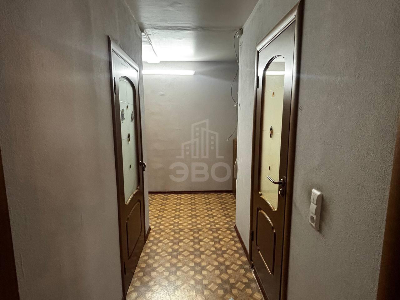 двухкомнатная квартира в Ленинградской области по адресу: Магистральная ул., 10