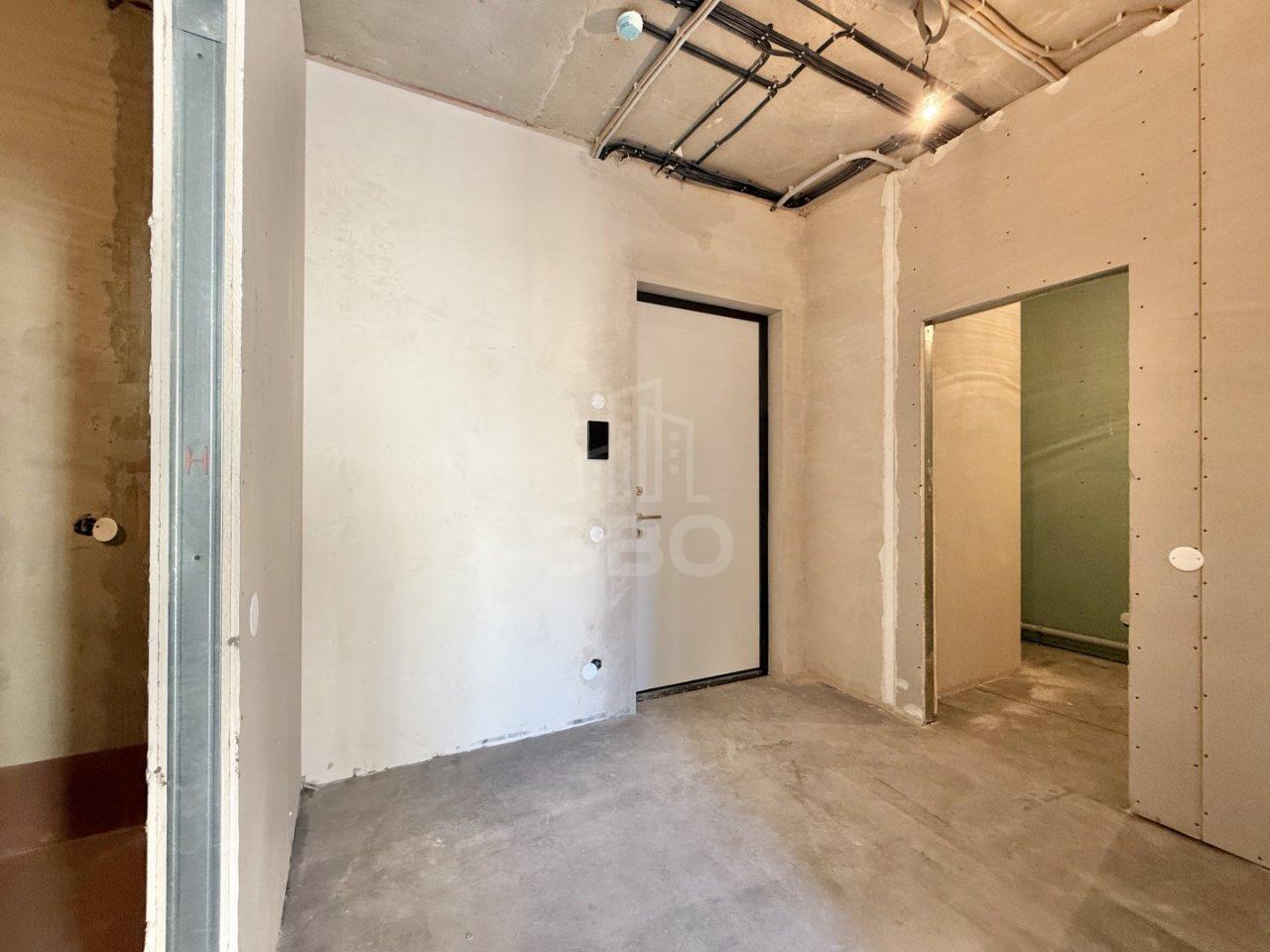 двухкомнатная квартира в Санкт-Петербурге по адресу: Чёрной речки наб., 35, строение 1