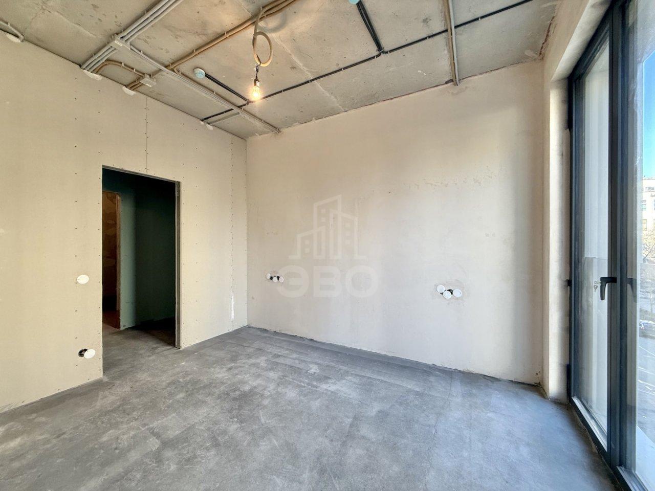 двухкомнатная квартира в Санкт-Петербурге по адресу: Чёрной речки наб., 35, строение 1