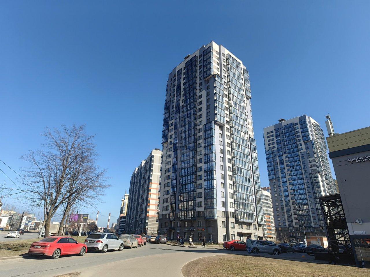 студия в Санкт-Петербурге по адресу: Кушелевская дорога., 3, к 1, литера А