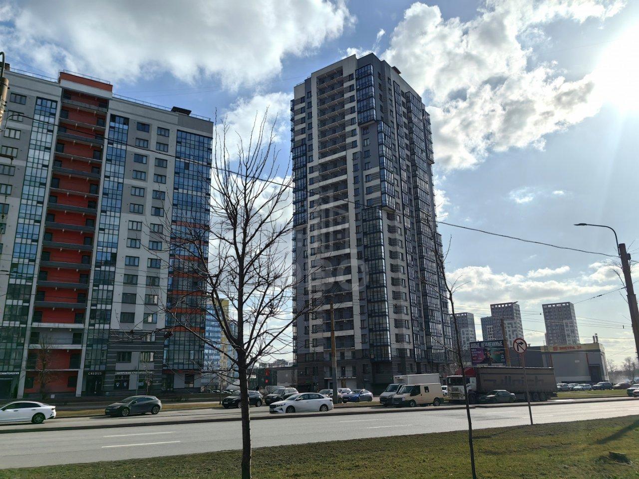 студия в Санкт-Петербурге по адресу: Кушелевская дорога., 3, к 1, литера А