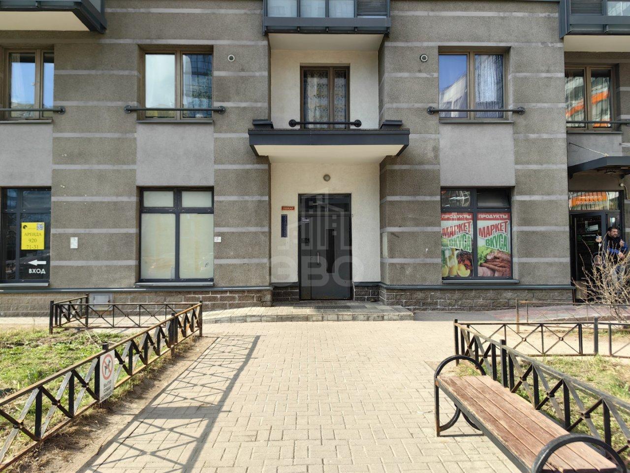 студия в Санкт-Петербурге по адресу: Кушелевская дорога., 3, к 1, литера А