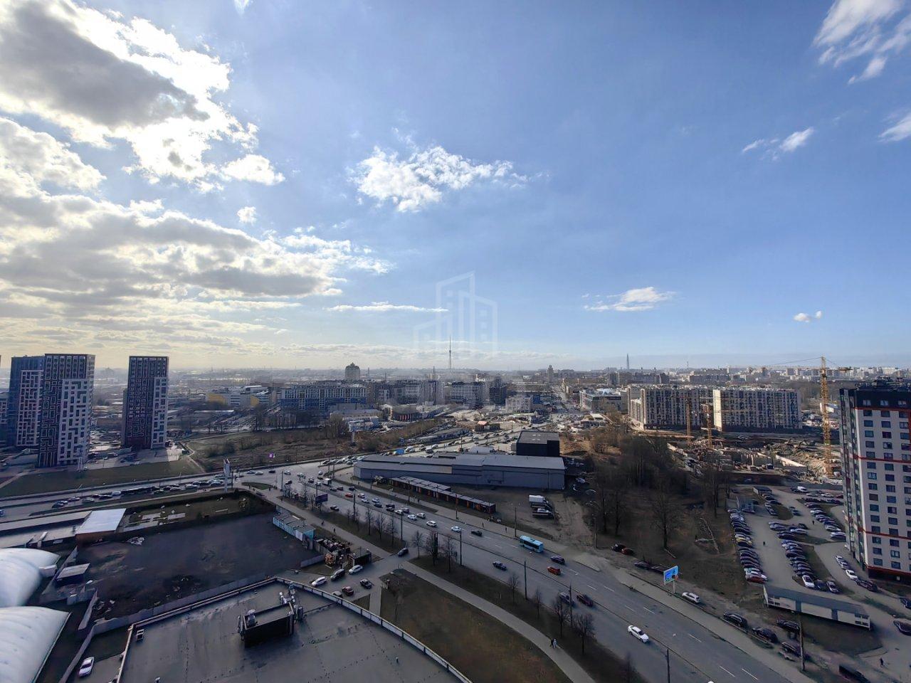 студия в Санкт-Петербурге по адресу: Кушелевская дорога., 3, к 1, литера А