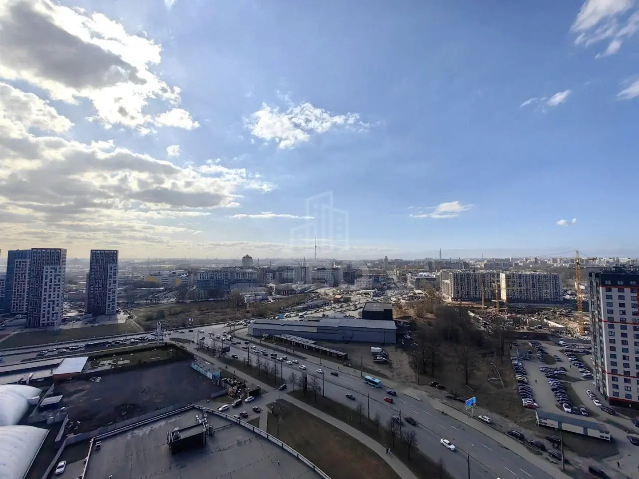 студия в Санкт-Петербурге по адресу: Кушелевская дорога., 3, к 1, литера А