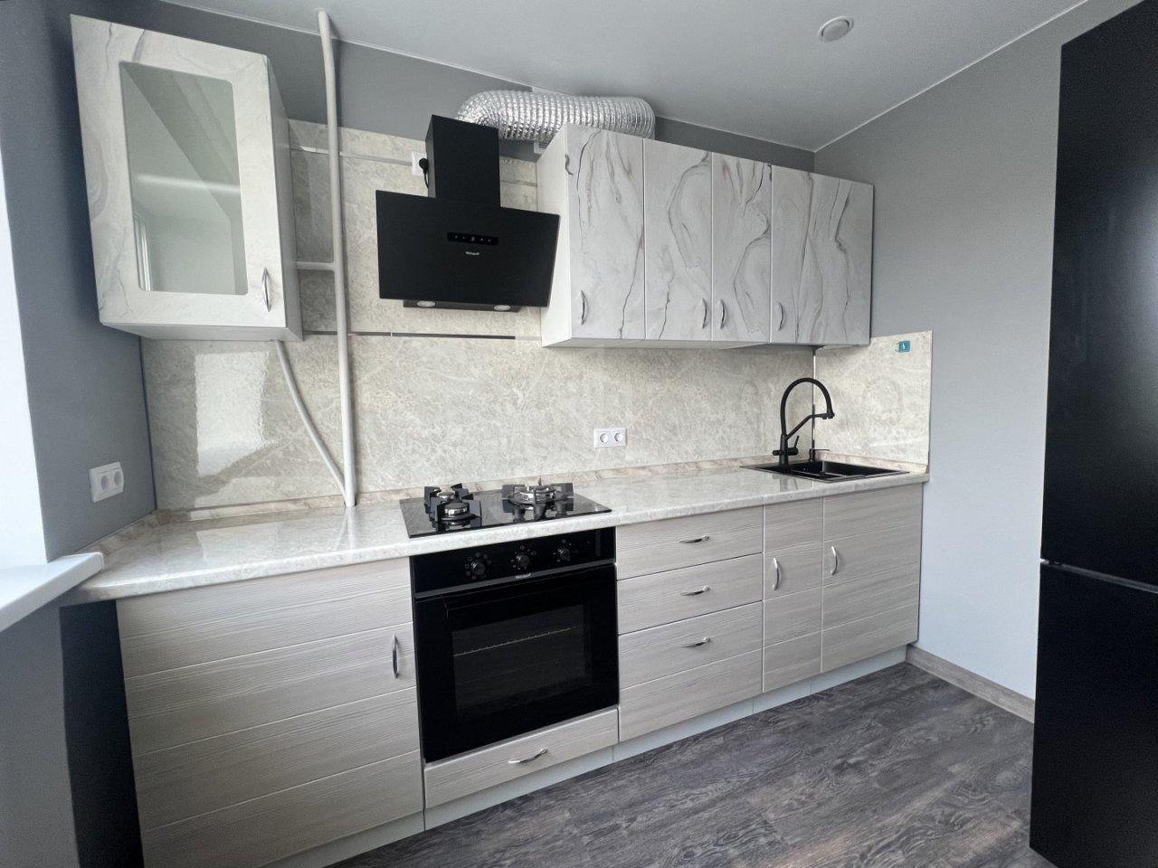 двухкомнатная квартира в Санкт-Петербурге по адресу: Гражданский проспект, 20, литера А