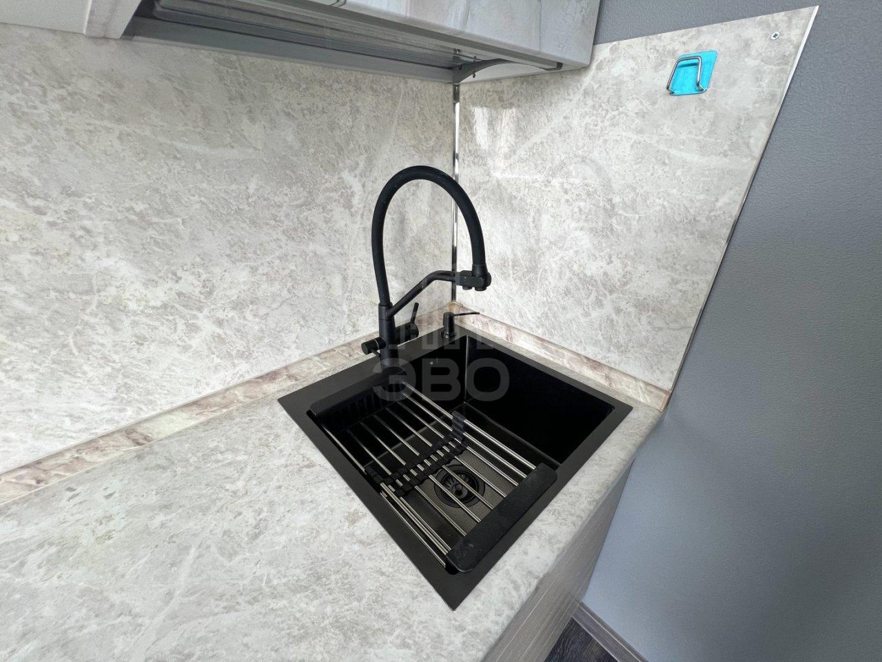 двухкомнатная квартира в Санкт-Петербурге по адресу: Гражданский проспект, 20, литера А