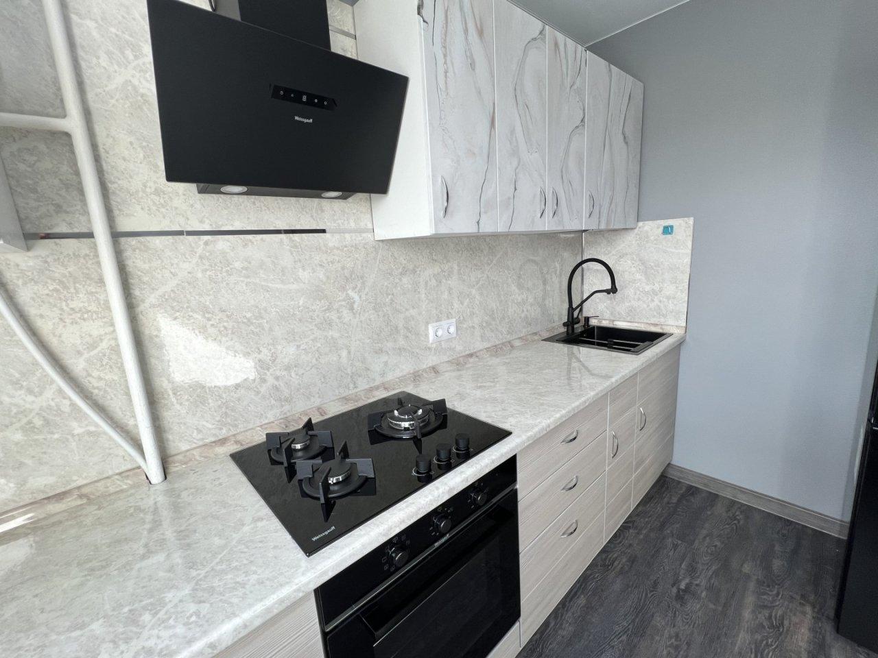 двухкомнатная квартира в Санкт-Петербурге по адресу: Гражданский проспект, 20, литера А