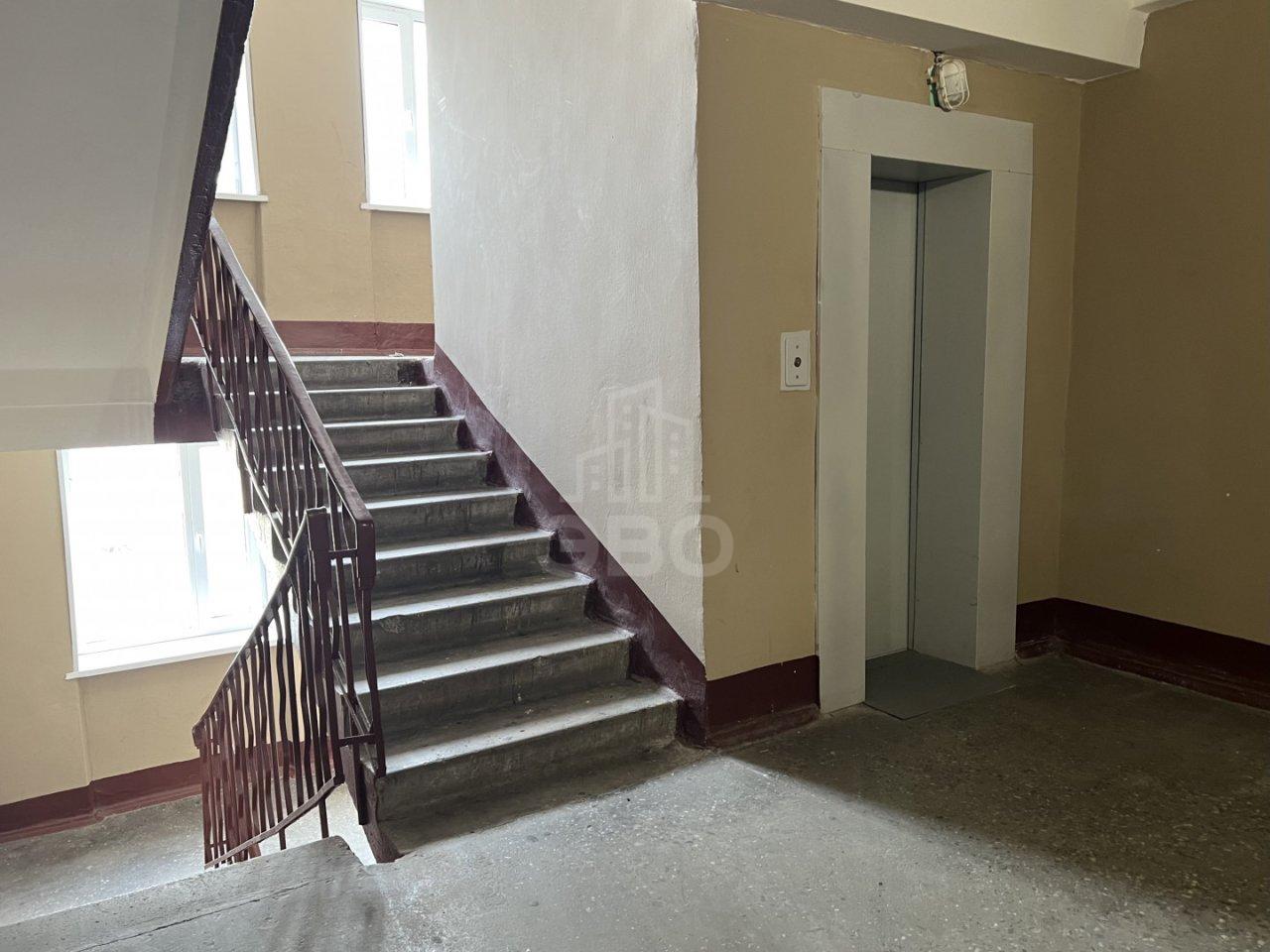 двухкомнатная квартира в Санкт-Петербурге по адресу: Гражданский проспект, 20, литера А