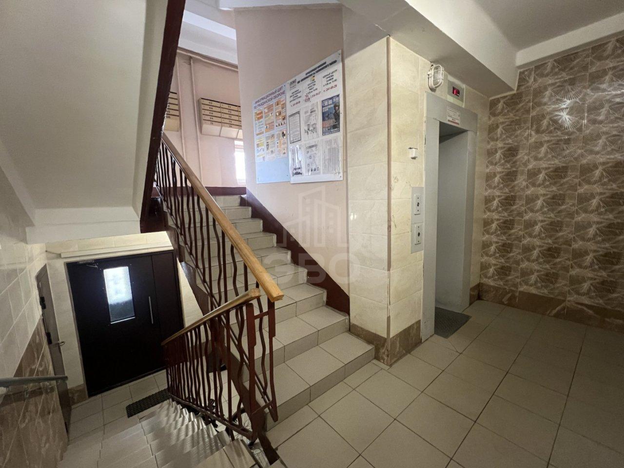 двухкомнатная квартира в Санкт-Петербурге по адресу: Гражданский проспект, 20, литера А