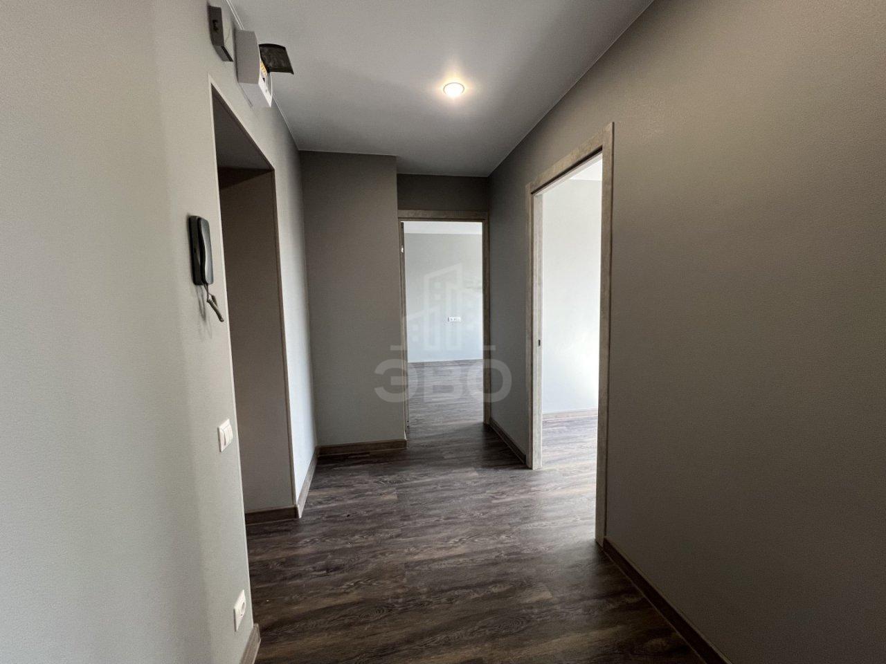 двухкомнатная квартира в Санкт-Петербурге по адресу: Гражданский проспект, 20, литера А