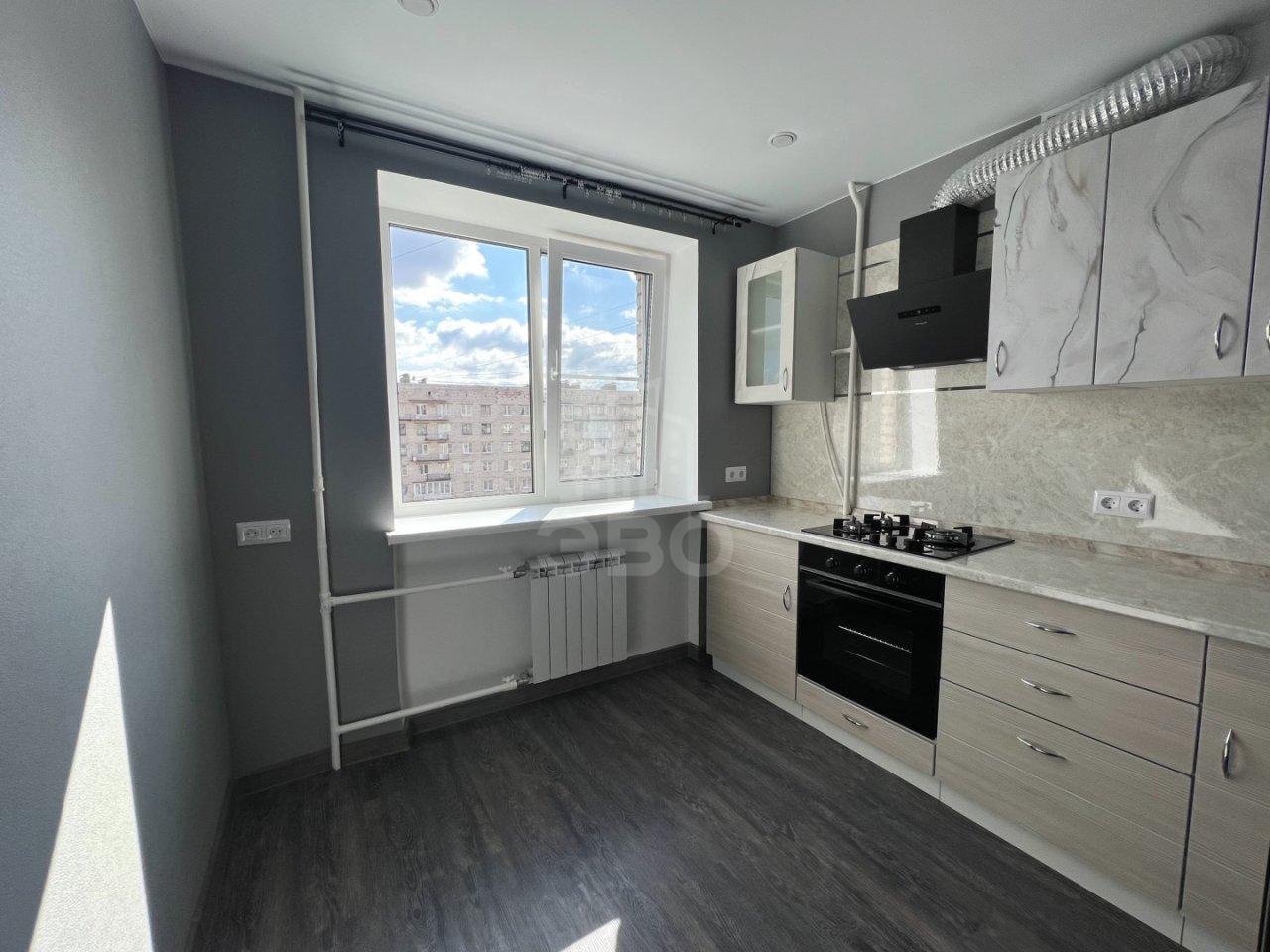 двухкомнатная квартира в Санкт-Петербурге по адресу: Гражданский проспект, 20, литера А