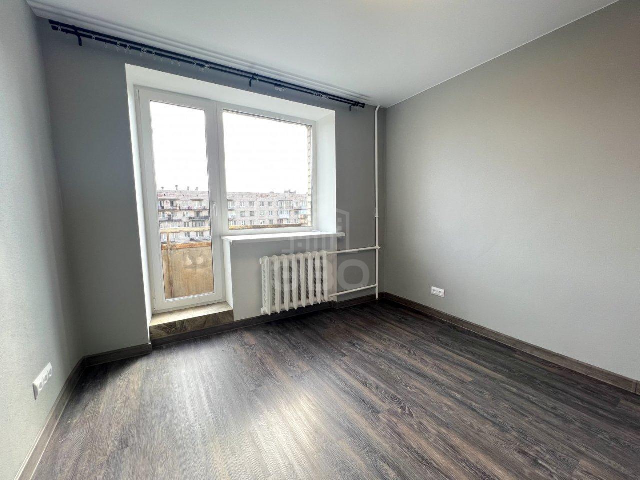 двухкомнатная квартира в Санкт-Петербурге по адресу: Гражданский проспект, 20, литера А