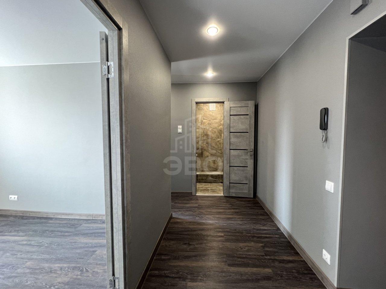 двухкомнатная квартира в Санкт-Петербурге по адресу: Гражданский проспект, 20, литера А