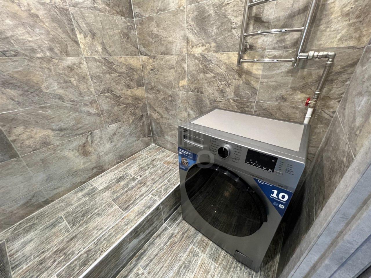 двухкомнатная квартира в Санкт-Петербурге по адресу: Гражданский проспект, 20, литера А