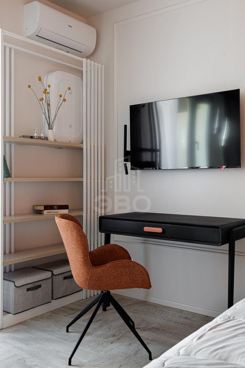 студия в Санкт-Петербурге по адресу: Днепропетровская ул., 37