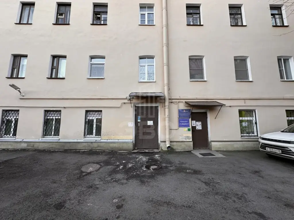 комната в Санкт-Петербурге по адресу: Донская ул., 19, литера А