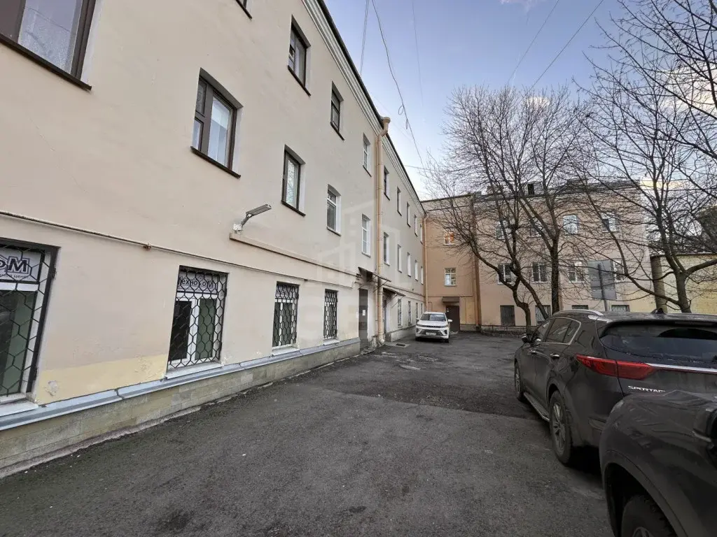 комната в Санкт-Петербурге по адресу: Донская ул., 19, литера А