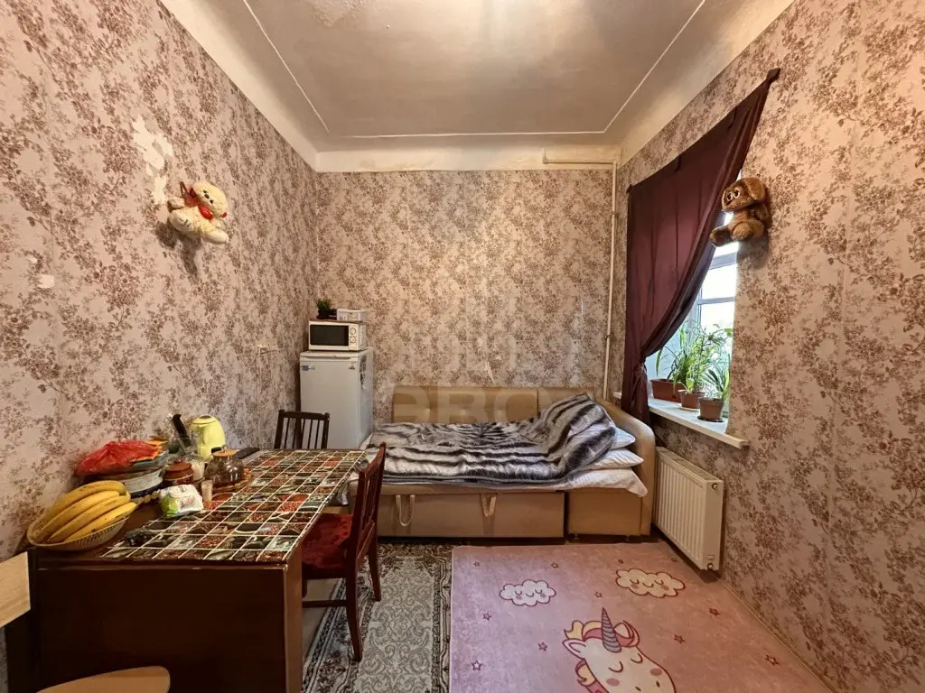 комната в Санкт-Петербурге по адресу: Донская ул., 19, литера А