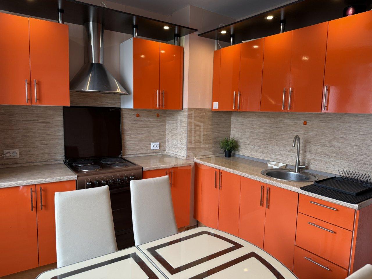 однокомнатная квартира в Санкт-Петербурге по адресу: Фёдора Абрамова ул., 23, к 1