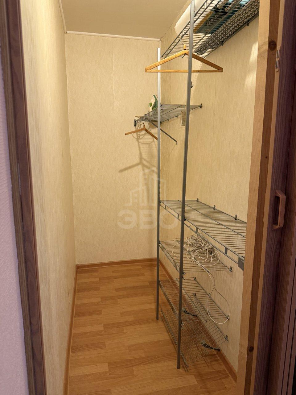 однокомнатная квартира в Санкт-Петербурге по адресу: Фёдора Абрамова ул., 23, к 1