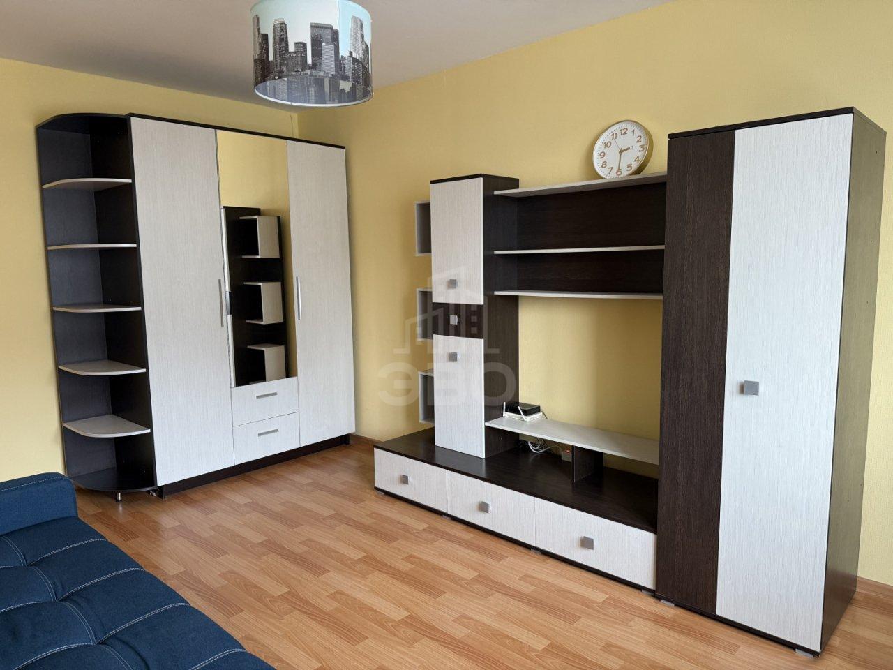 однокомнатная квартира в Санкт-Петербурге по адресу: Фёдора Абрамова ул., 23, к 1