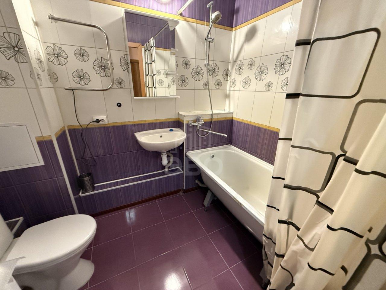 однокомнатная квартира в Санкт-Петербурге по адресу: Фёдора Абрамова ул., 23, к 1