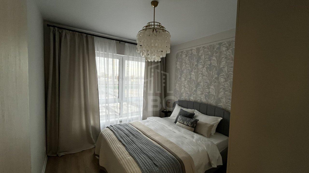 однокомнатная квартира в Санкт-Петербурге по адресу: Тосина ул., 1, к 2, строение 1