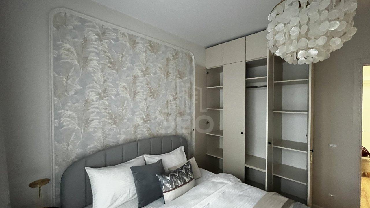 однокомнатная квартира в Санкт-Петербурге по адресу: Тосина ул., 1, к 2, строение 1