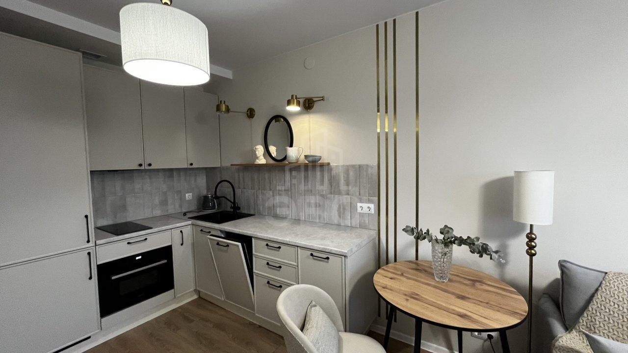 однокомнатная квартира в Санкт-Петербурге по адресу: Тосина ул., 1, к 2, строение 1