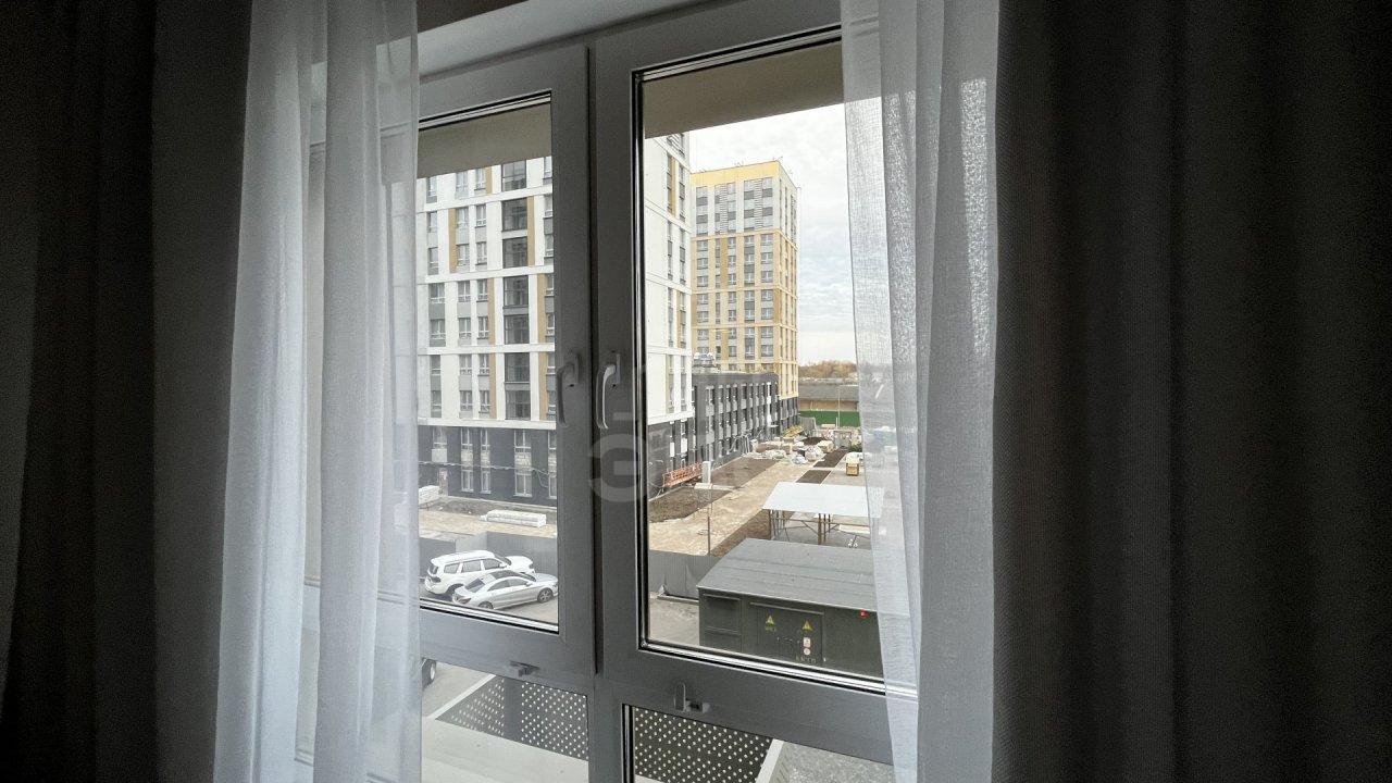 однокомнатная квартира в Санкт-Петербурге по адресу: Тосина ул., 1, к 2, строение 1