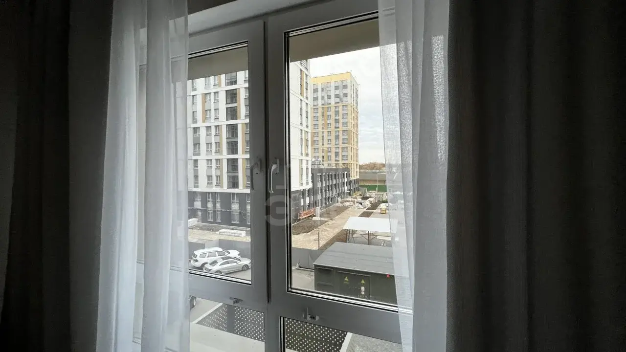 однокомнатная квартира в Санкт-Петербурге по адресу: Тосина ул., 1, к 2, строение 1