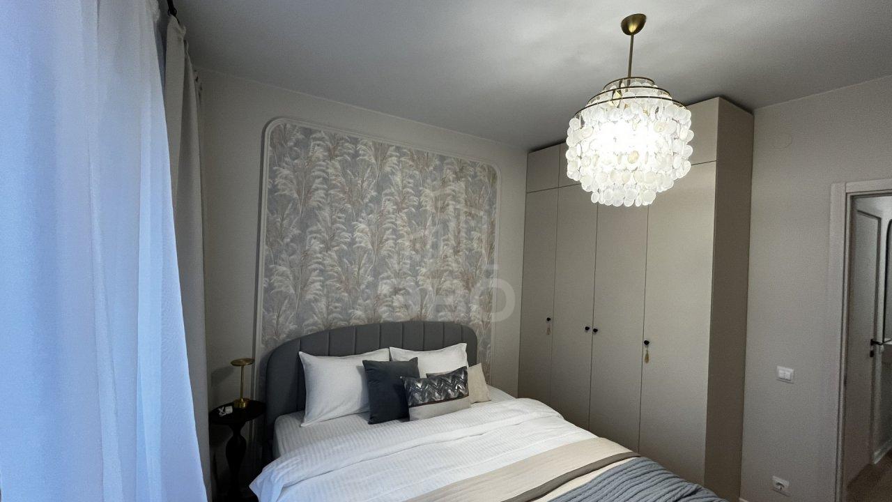 однокомнатная квартира в Санкт-Петербурге по адресу: Тосина ул., 1, к 2, строение 1