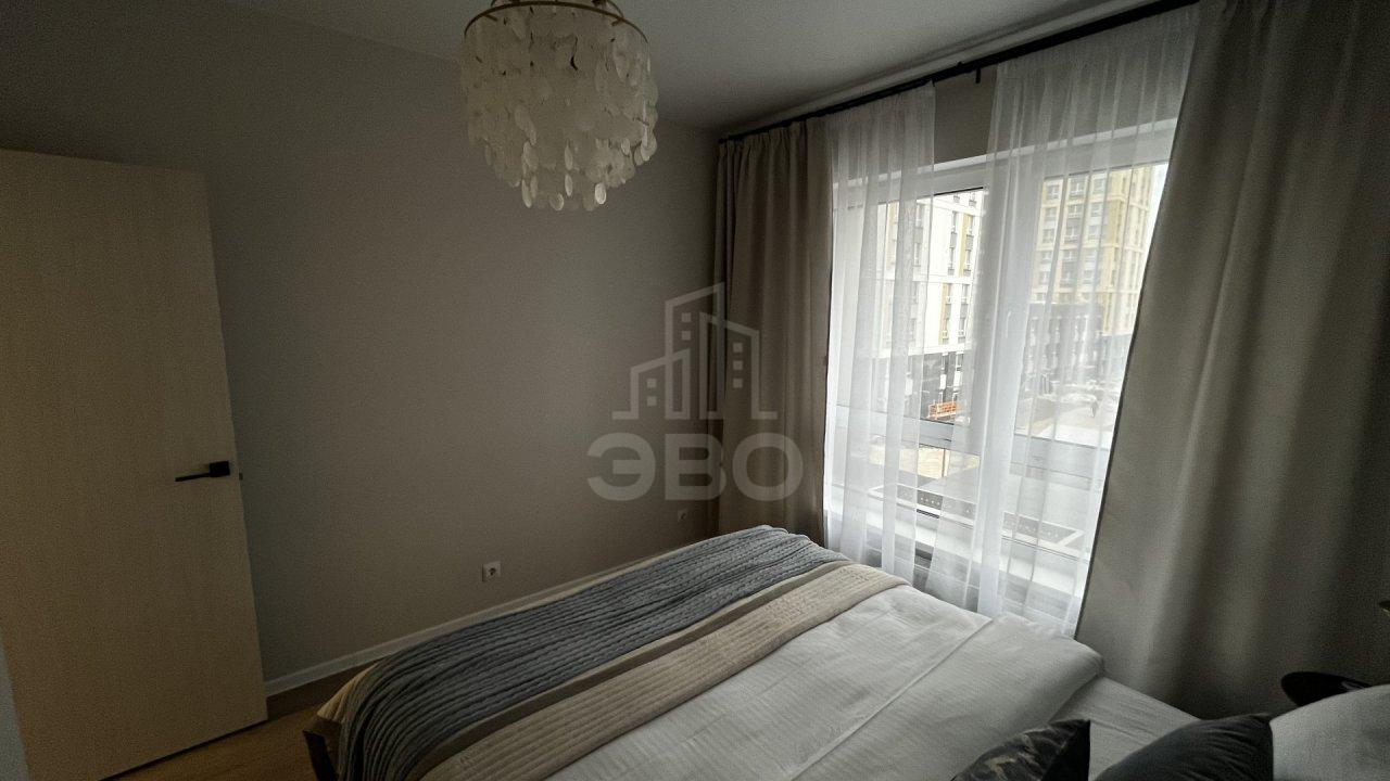 однокомнатная квартира в Санкт-Петербурге по адресу: Тосина ул., 1, к 2, строение 1