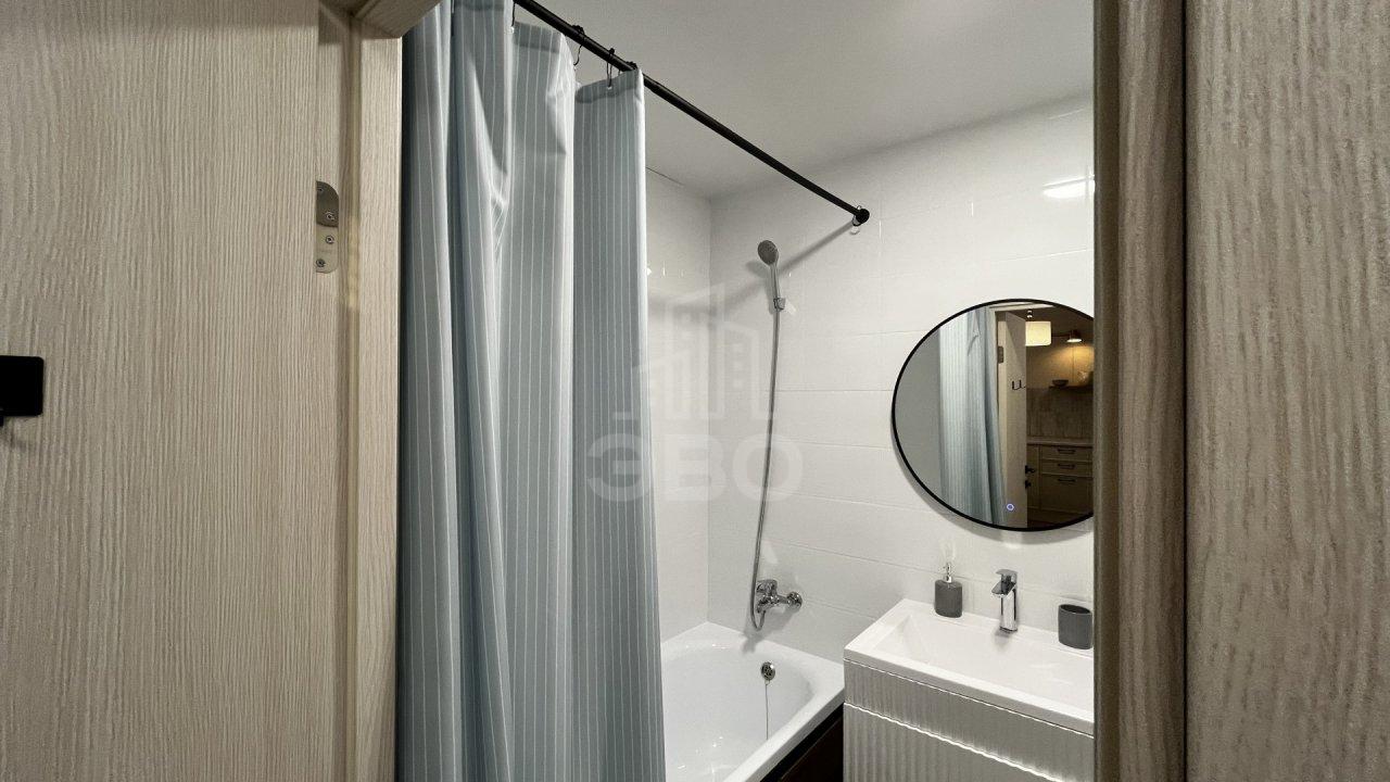 однокомнатная квартира в Санкт-Петербурге по адресу: Тосина ул., 1, к 2, строение 1