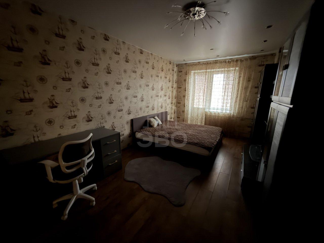 двухкомнатная квартира в Санкт-Петербурге по адресу: Есенина ул., 1, к 1