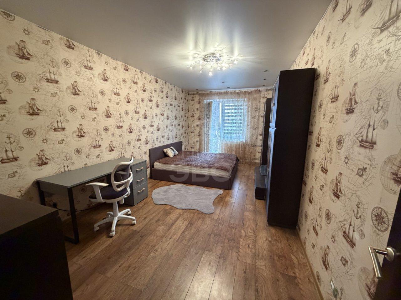 двухкомнатная квартира в Санкт-Петербурге по адресу: Есенина ул., 1, к 1