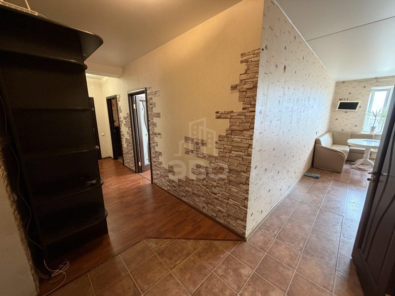 двухкомнатная квартира в Санкт-Петербурге по адресу: Есенина ул., 1, к 1