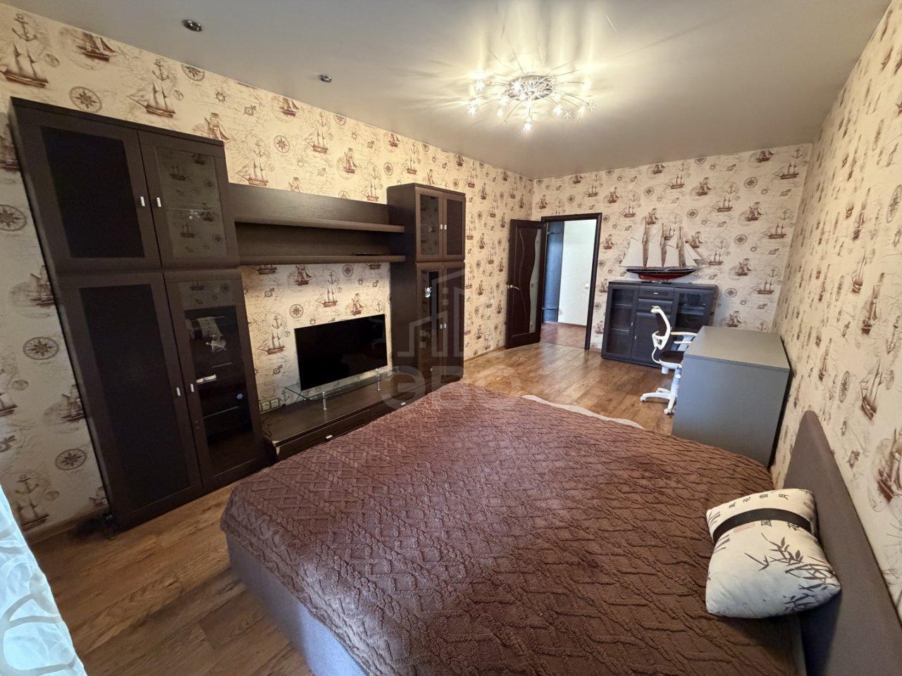 двухкомнатная квартира в Санкт-Петербурге по адресу: Есенина ул., 1, к 1