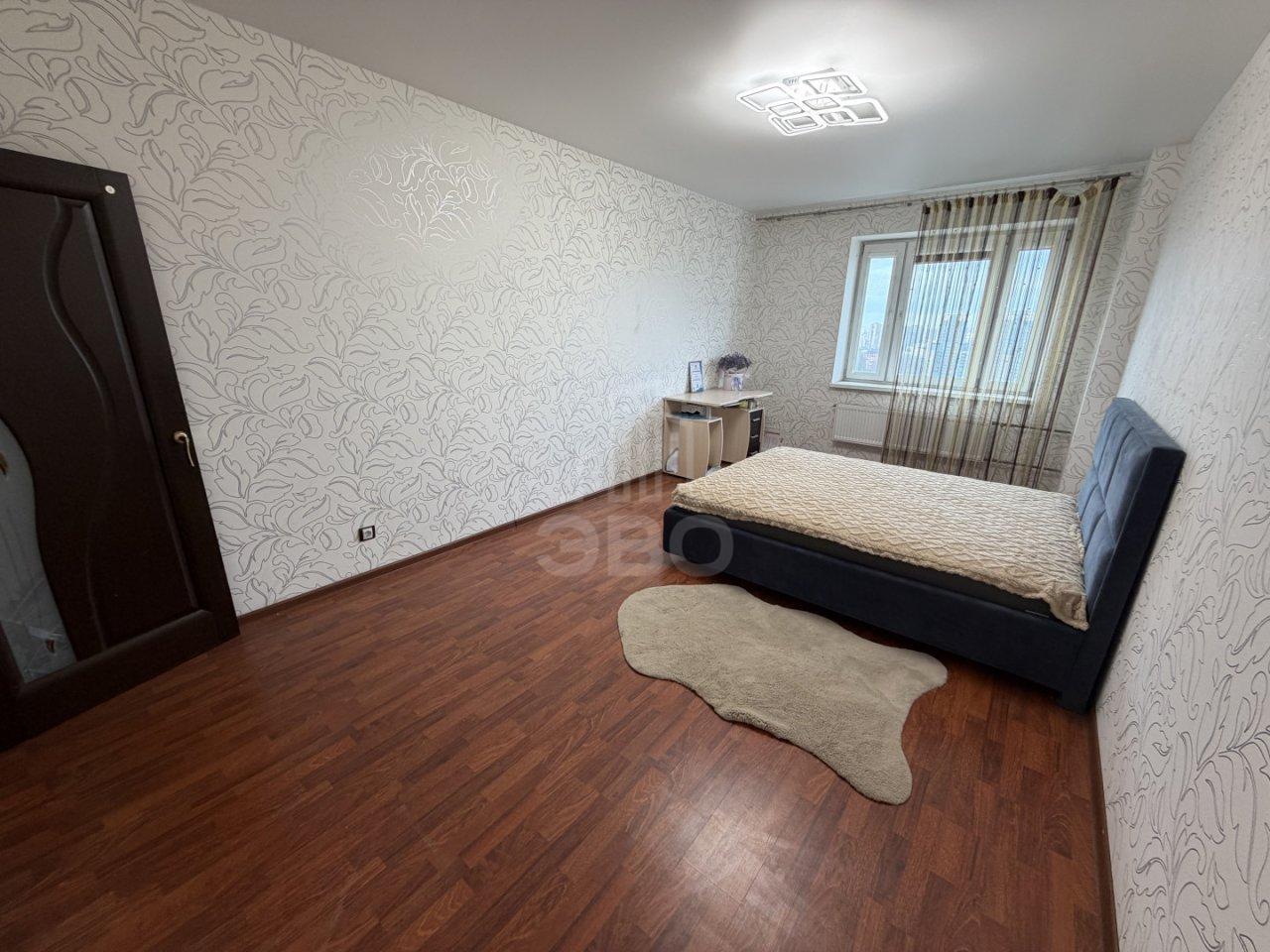 двухкомнатная квартира в Санкт-Петербурге по адресу: Есенина ул., 1, к 1