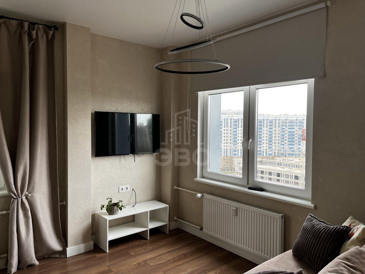 однокомнатная квартира в Санкт-Петербурге по адресу: Коломяжский проспект, 9, к 2