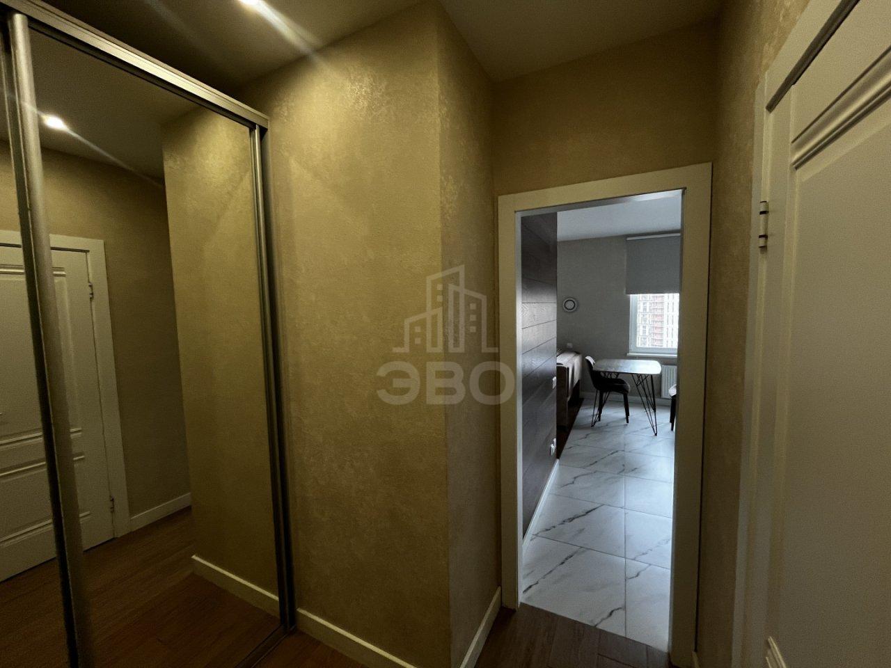 однокомнатная квартира в Санкт-Петербурге по адресу: Коломяжский проспект, 9, к 2