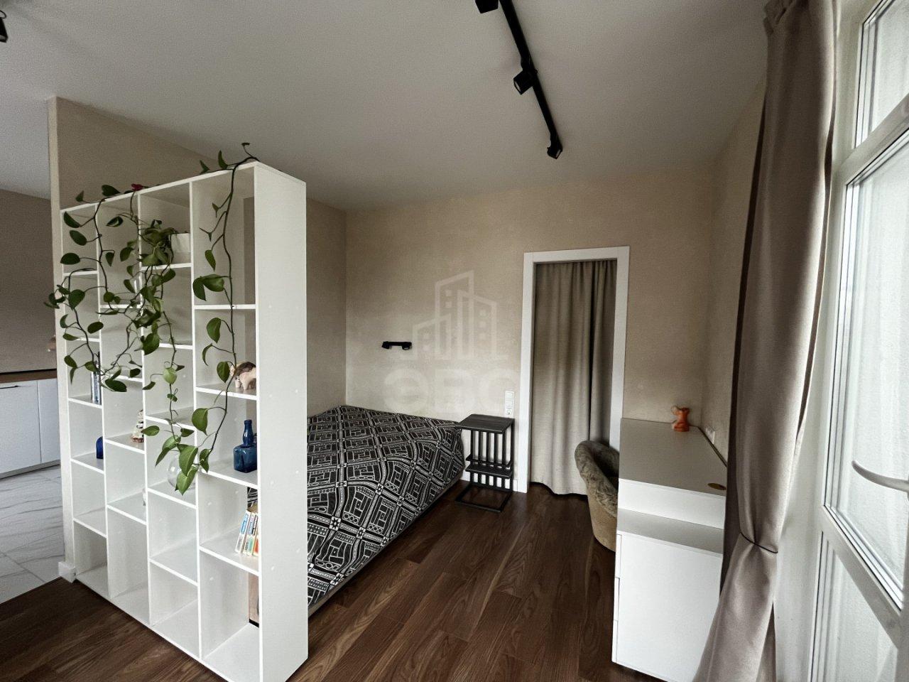 однокомнатная квартира в Санкт-Петербурге по адресу: Коломяжский проспект, 9, к 2