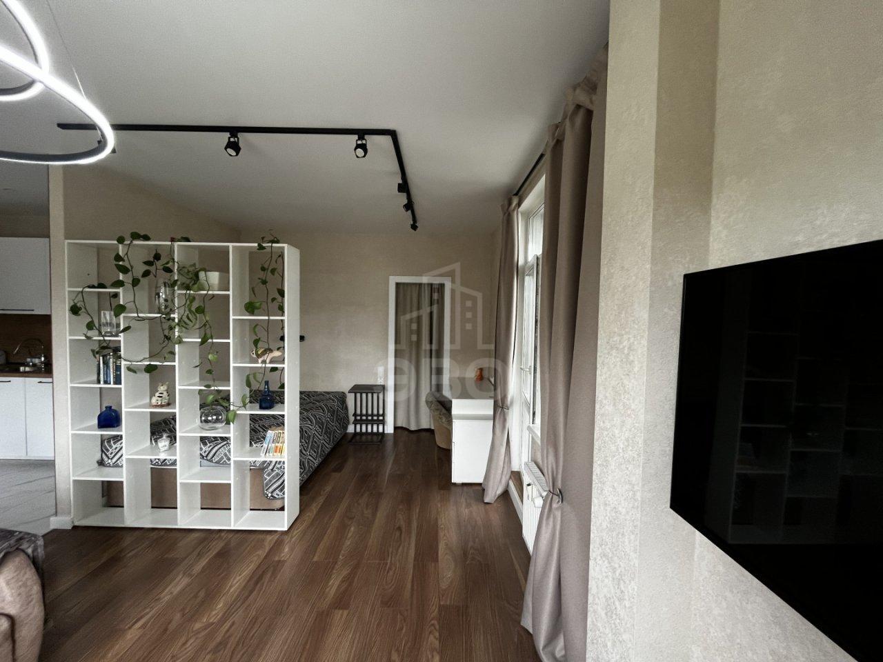 однокомнатная квартира в Санкт-Петербурге по адресу: Коломяжский проспект, 9, к 2