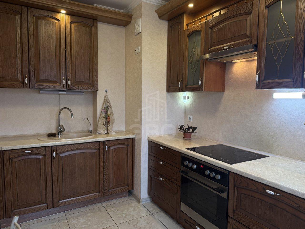 однокомнатная квартира в Санкт-Петербурге по адресу: Фёдора Абрамова ул., 21, к 3