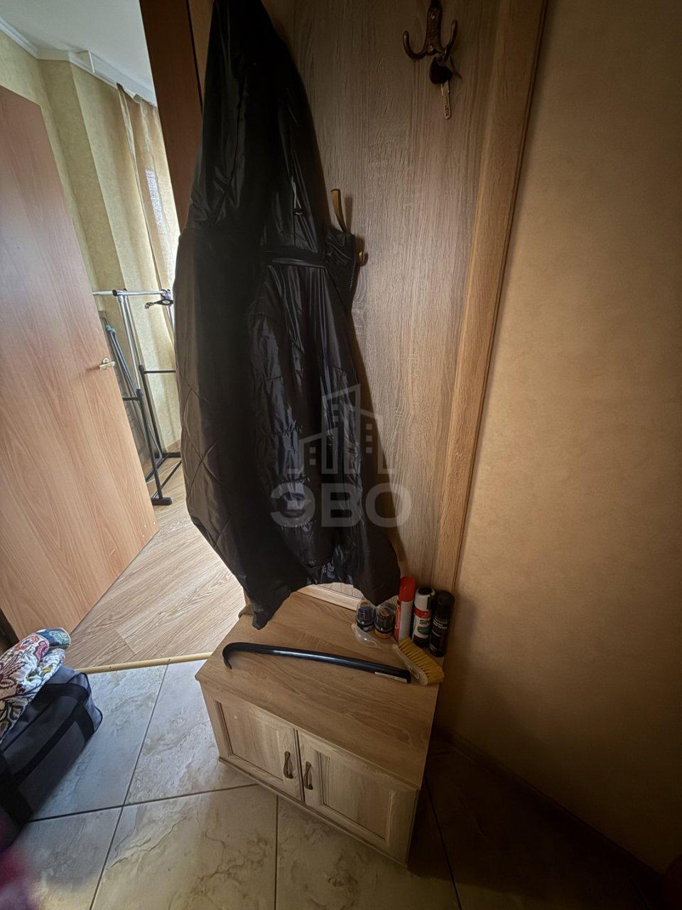 однокомнатная квартира в Санкт-Петербурге по адресу: Фёдора Абрамова ул., 21, к 3