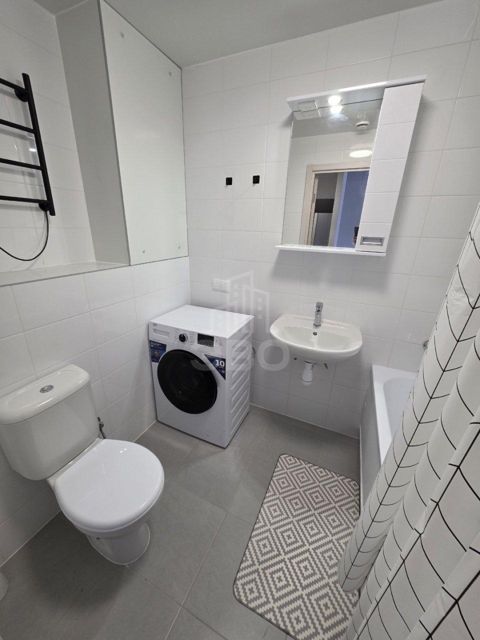 двухкомнатная квартира в Ленинградской области по адресу: Голландская ул., 14, к 1