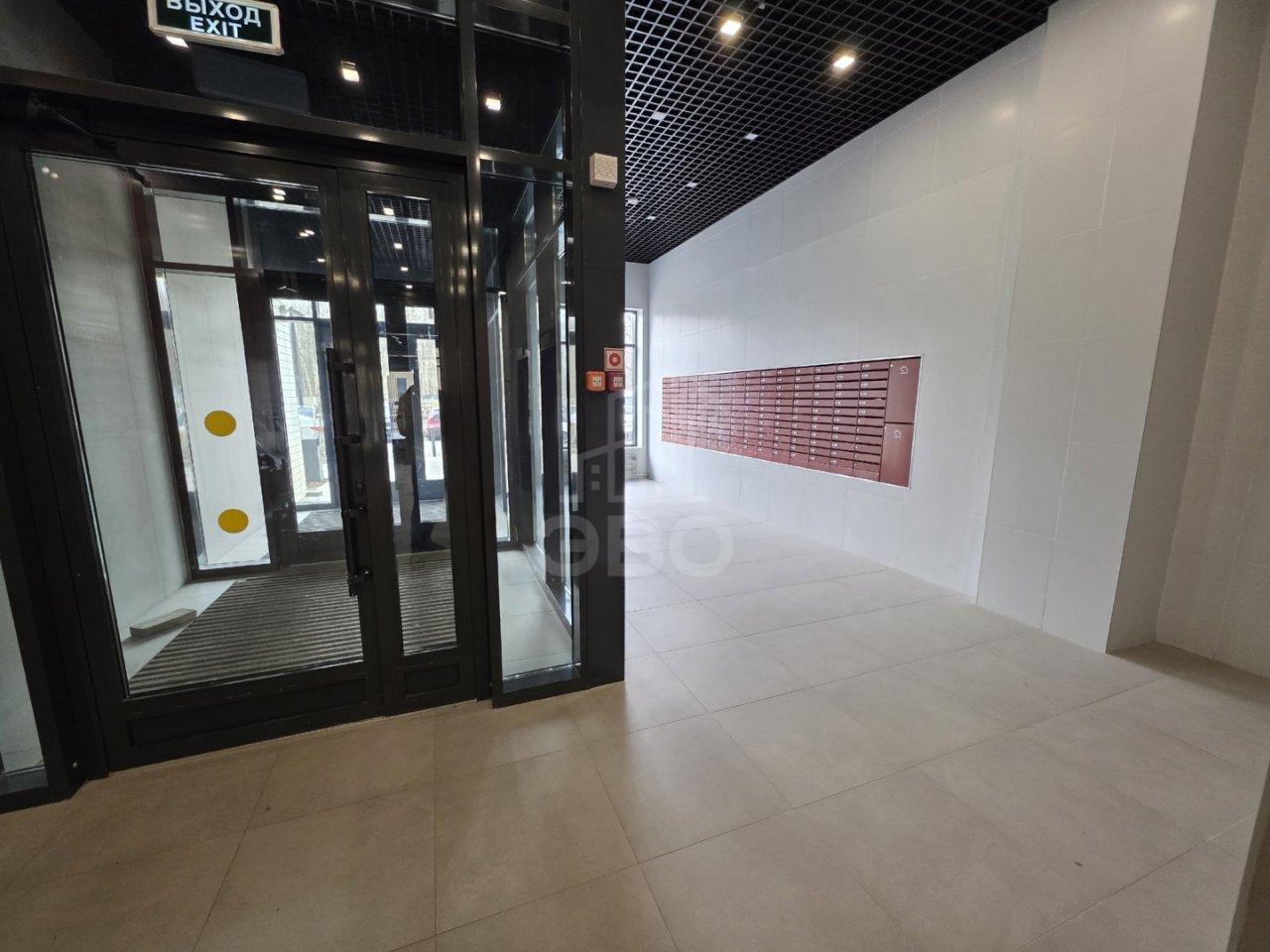 двухкомнатная квартира в Ленинградской области по адресу: Голландская ул., 14, к 1