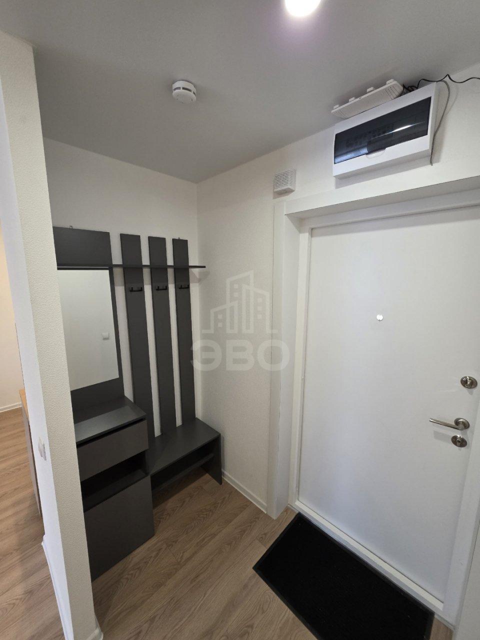 двухкомнатная квартира в Ленинградской области по адресу: Голландская ул., 14, к 1