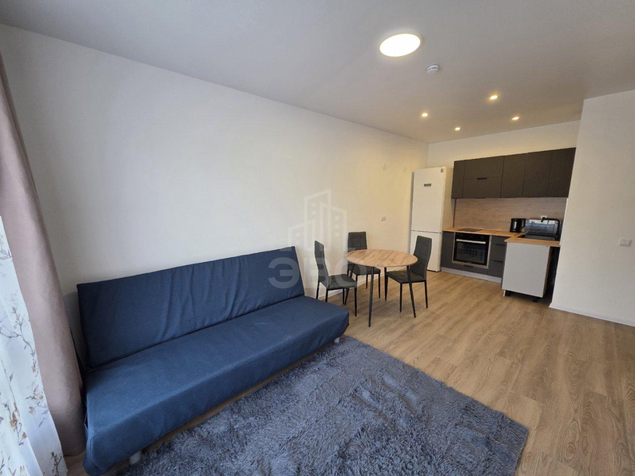 двухкомнатная квартира в Ленинградской области по адресу: Голландская ул., 14, к 1