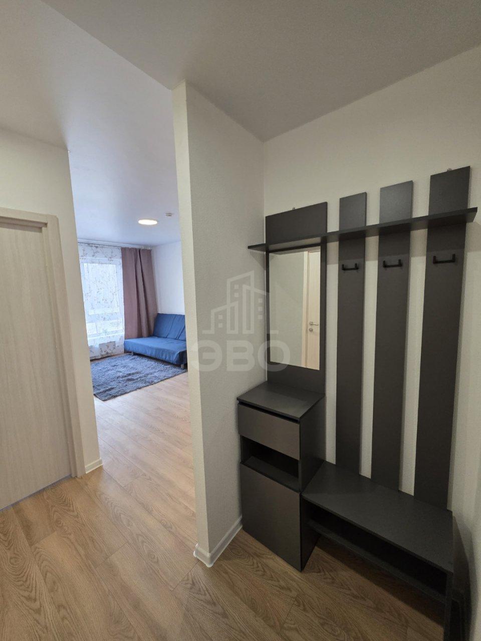 двухкомнатная квартира в Ленинградской области по адресу: Голландская ул., 14, к 1